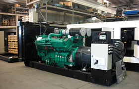 4_Tropicalized 600 kW generator set